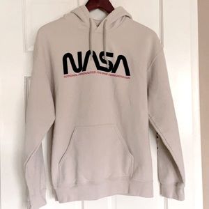 NASA Sweatshirt Hoodie